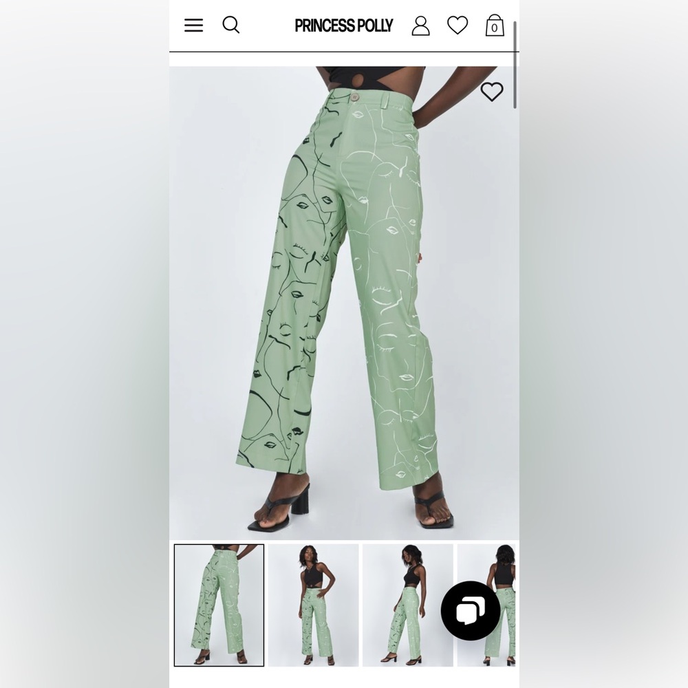 Face It Princess Polly Pants